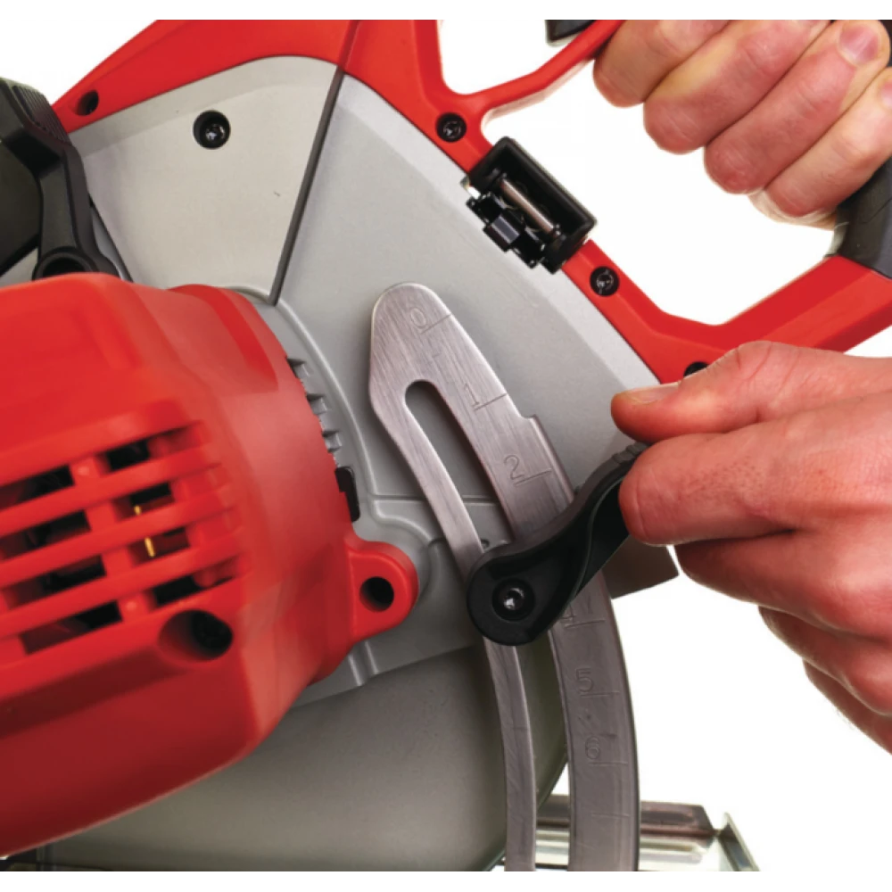 Електрически циркуляр за метал 1800 W, 4000 об/мин., 203 мм - MCS66