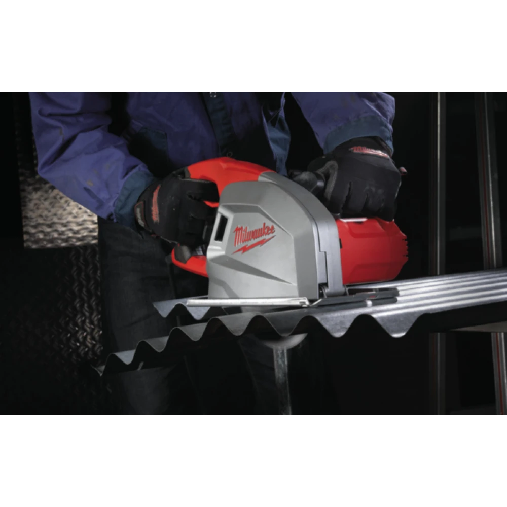 Електрически циркуляр за метал 1800 W, 4000 об/мин., 203 мм - MCS66