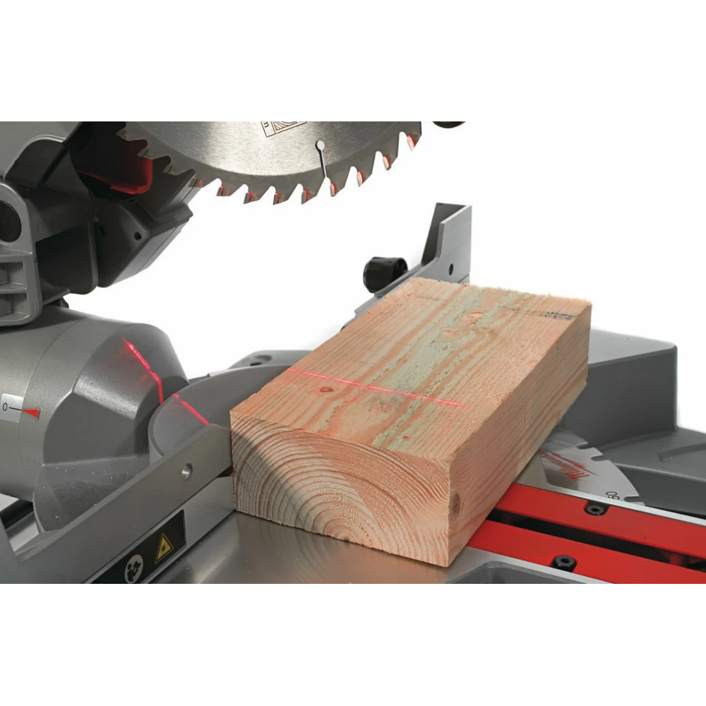 Електрически потапящ циркуляр 8 ½″ 1800W 216 мм 6000 об/мин. - MS 216