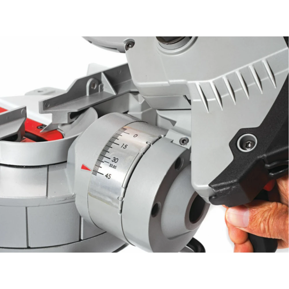 Електрически потапящ циркуляр 8 ½″ 1800W 216 мм 6000 об/мин. - MS 216