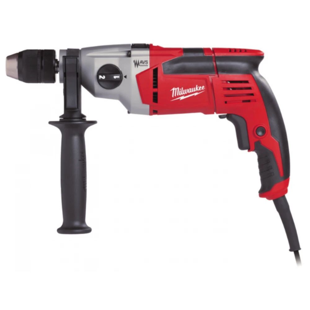 Ударна бормашина 850 W, 3200 об/мин., 56 Nm, с куфар - PD2E22R