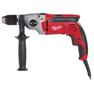 Ударна бормашина 850 W, 3200 об/мин., 56 Nm, с куфар - PD2E22R