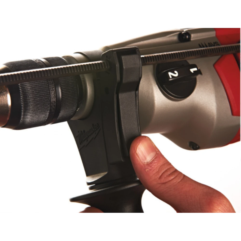 Ударна бормашина 850 W, 3200 об/мин., 56 Nm, с куфар - PD2E22R