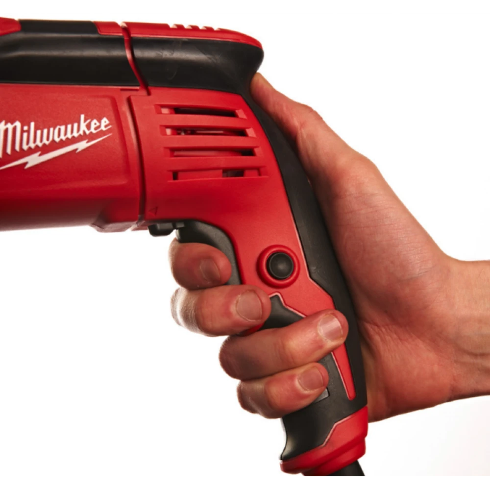 Ударна бормашина 850 W, 3200 об/мин., 56 Nm, с куфар - PD2E22R