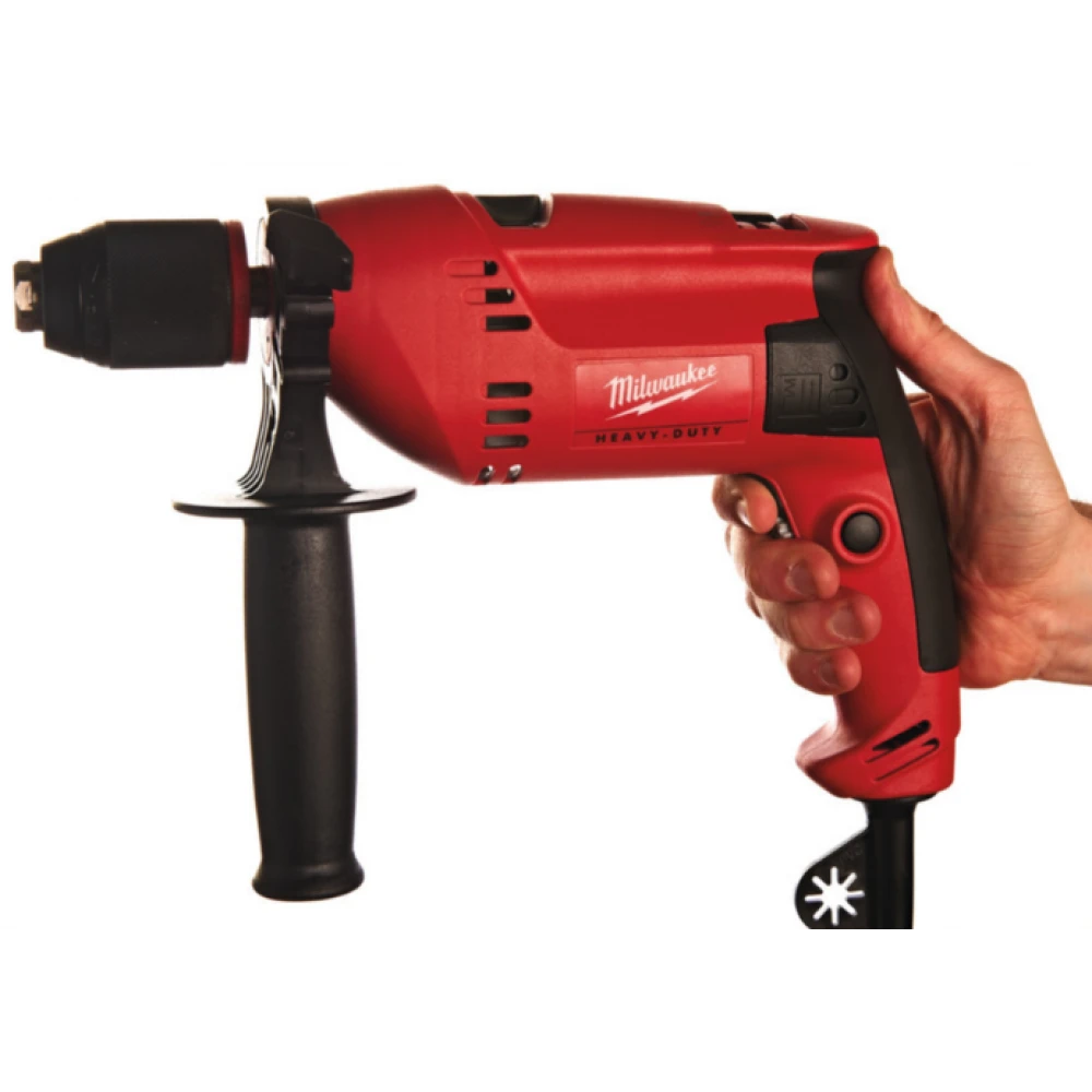 Ударна бормашина 630 W, 21 Nm, 13 мм - PDE13RX