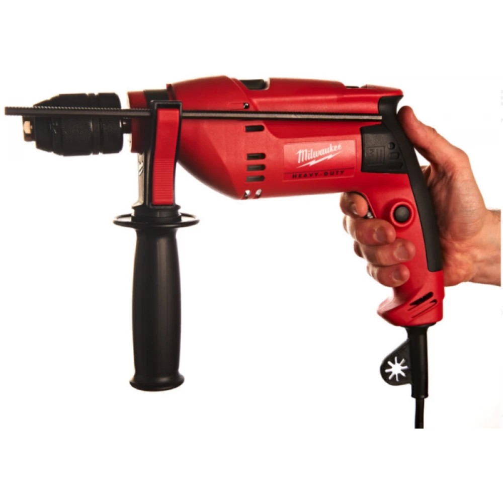 Ударна бормашина 630 W, 59 Nm, 13 мм - PDE16RP