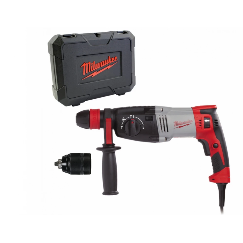 Перфоратор SDS-PLUS, 850 об/мин., 1030 W, 3.4 J - PH28X