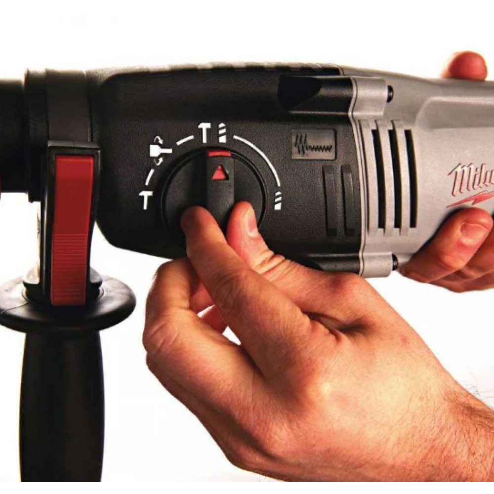 Перфоратор SDS-PLUS, 850 об/мин., 1030 W, 3.4 J - PH28X