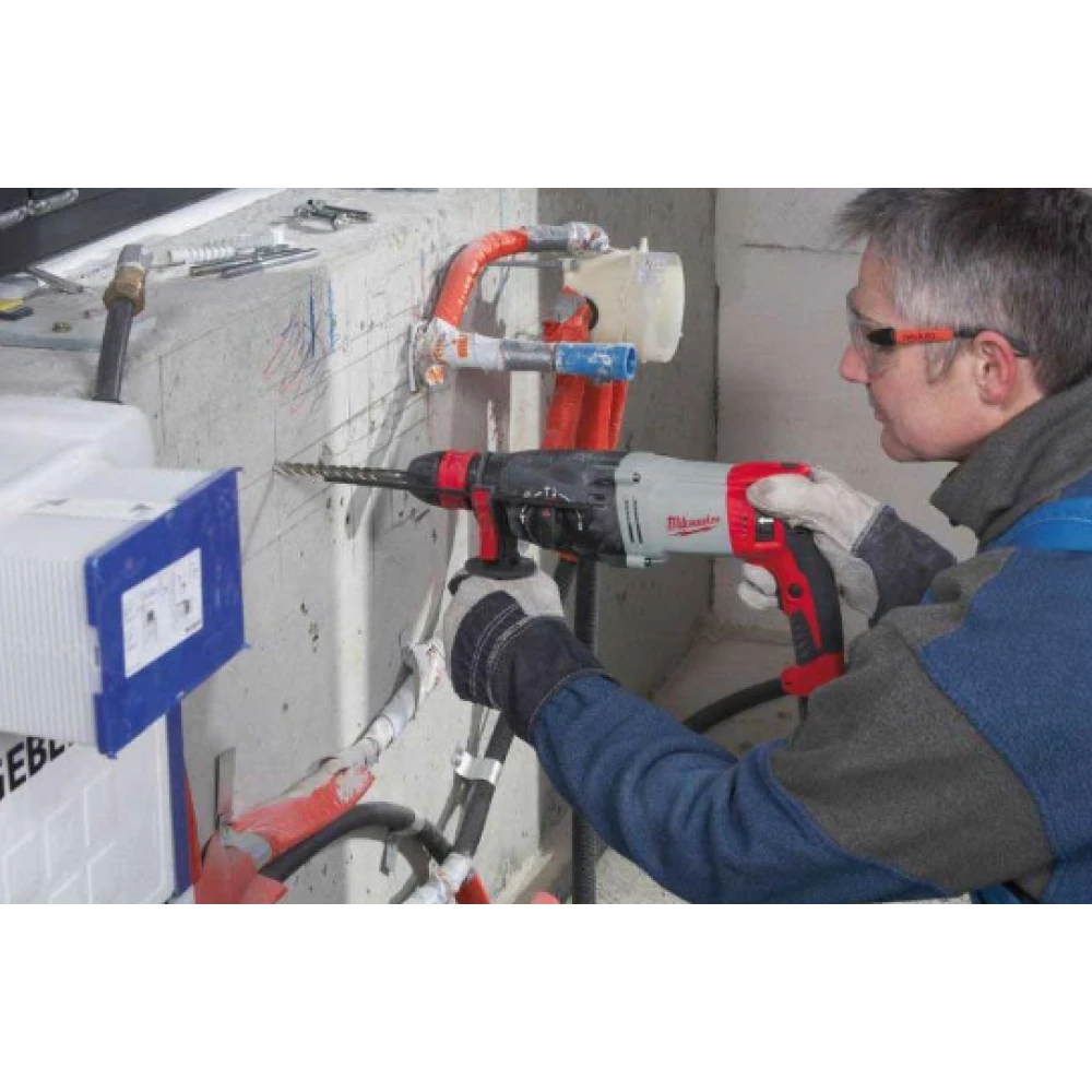 Перфоратор SDS-PLUS, 850 об/мин., 1030 W, 3.4 J - PH28X