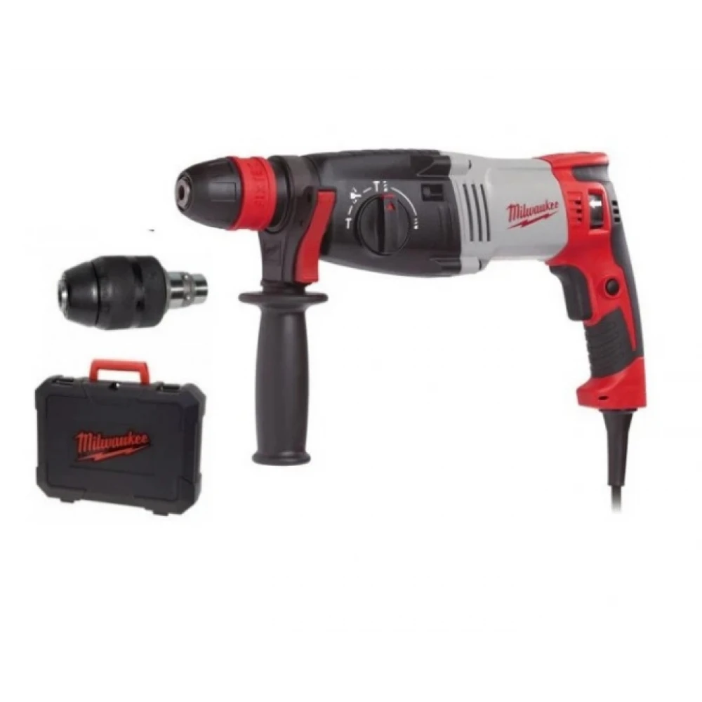 Перфоратор SDS-Plus, 850 об/мин, 1030 W - PH30X