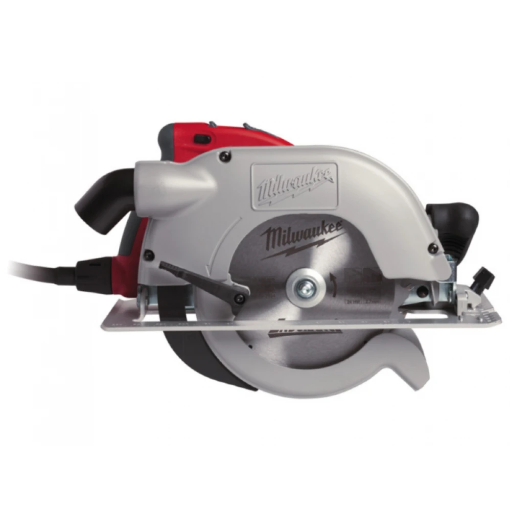 Ръчен циркуляр 190 мм, 5800 об/мин., 1900 W - SCS65Q