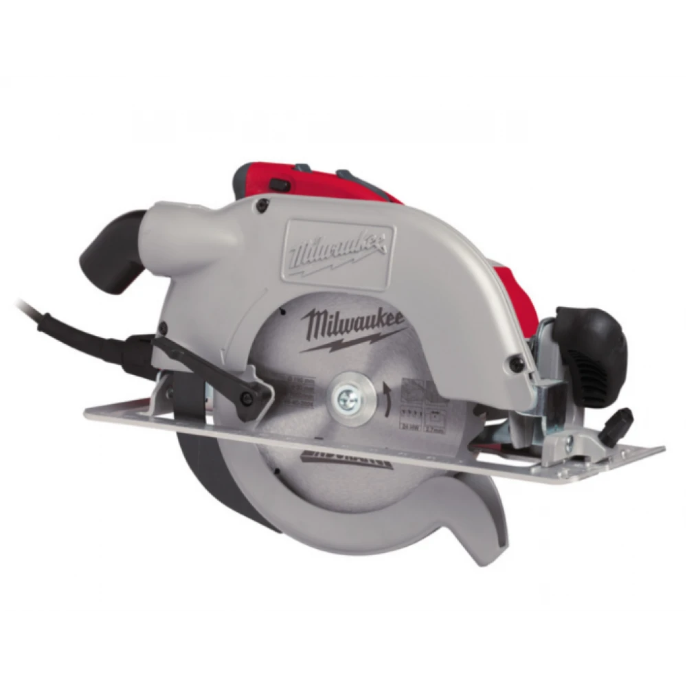 Ръчен циркуляр 190 мм, 5800 об/мин., 1900 W - SCS65Q