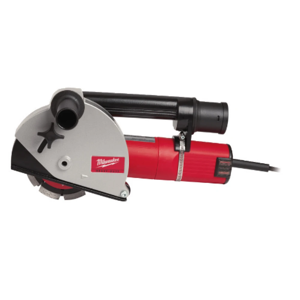 Фреза за канали 1500 W, 125 мм, 9500 об/мин., 2 диска, куфар - WCE30