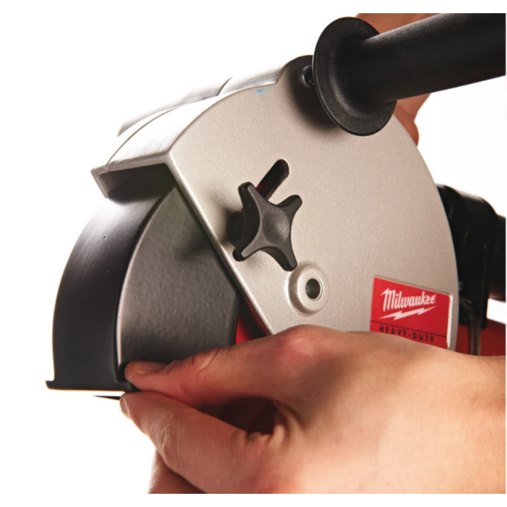 Фреза за канали 1500 W, 125 мм, 9500 об/мин., 2 диска, куфар - WCE30