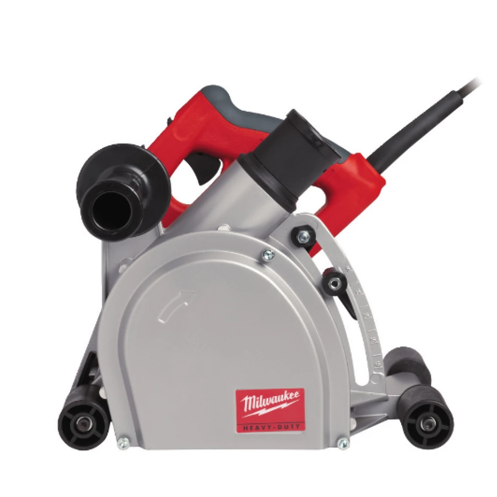 Фреза за канали 1900 W, 150 мм, 5800 об/мин., с куфар - WCS 45