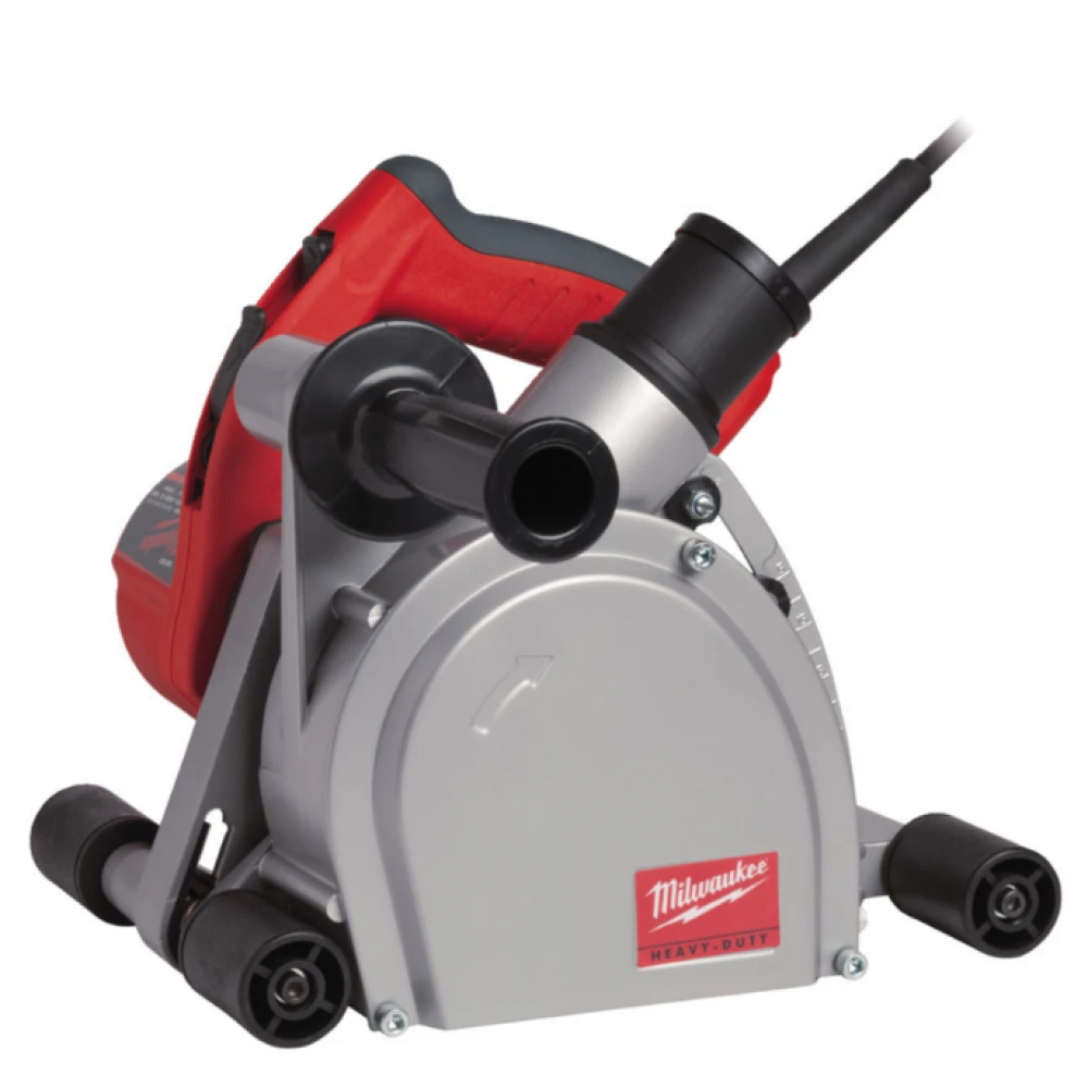 Фреза за канали 1900 W, 150 мм, 5800 об/мин., с куфар - WCS 45