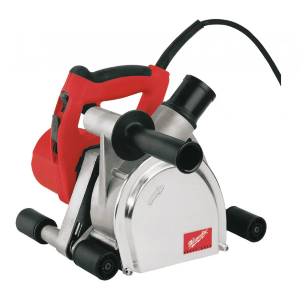 Фреза за канали 1900 W, 150 мм, 5800 об/мин., с куфар - WCS 45