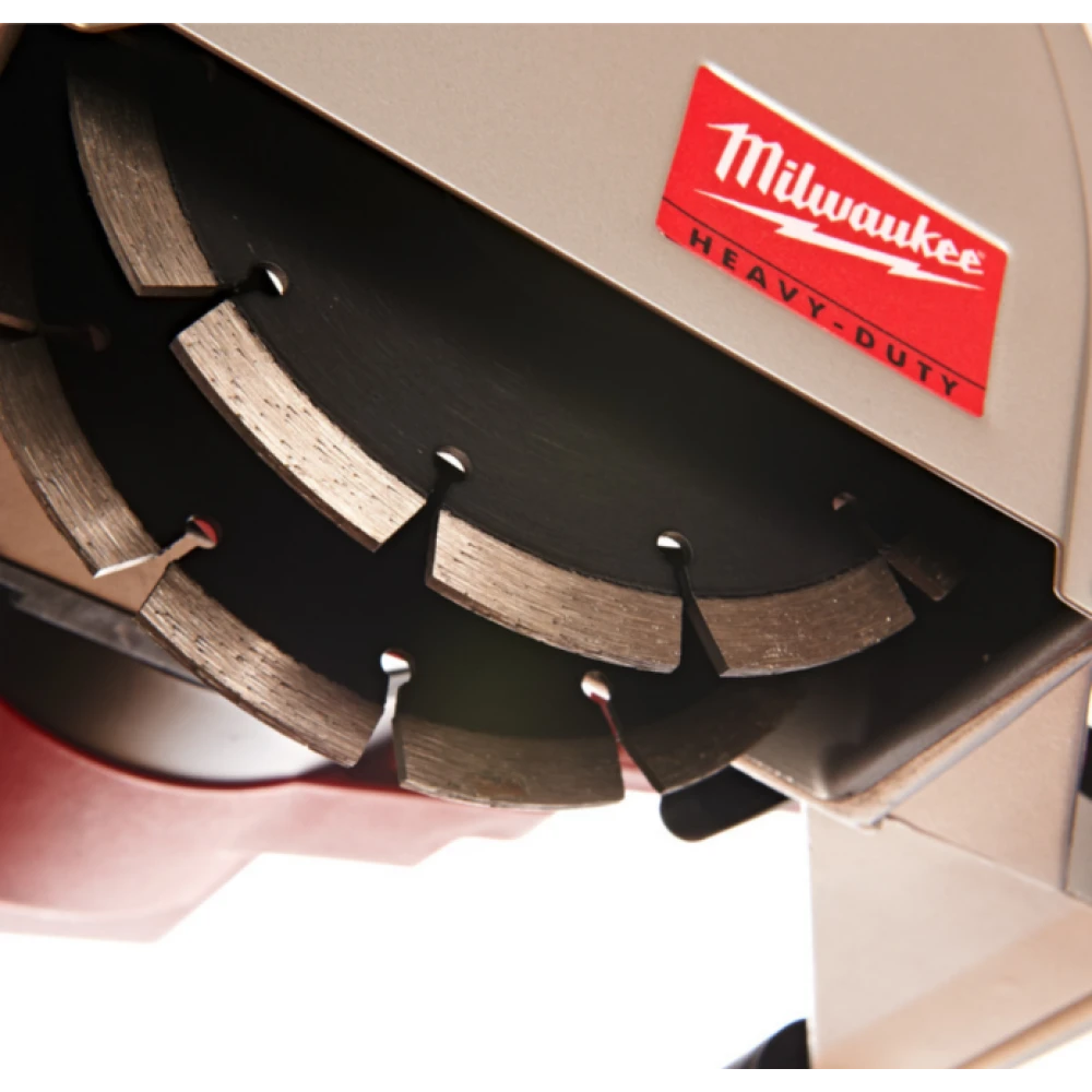 Фреза за канали 1900 W, 150 мм, 5800 об/мин., с куфар - WCS 45