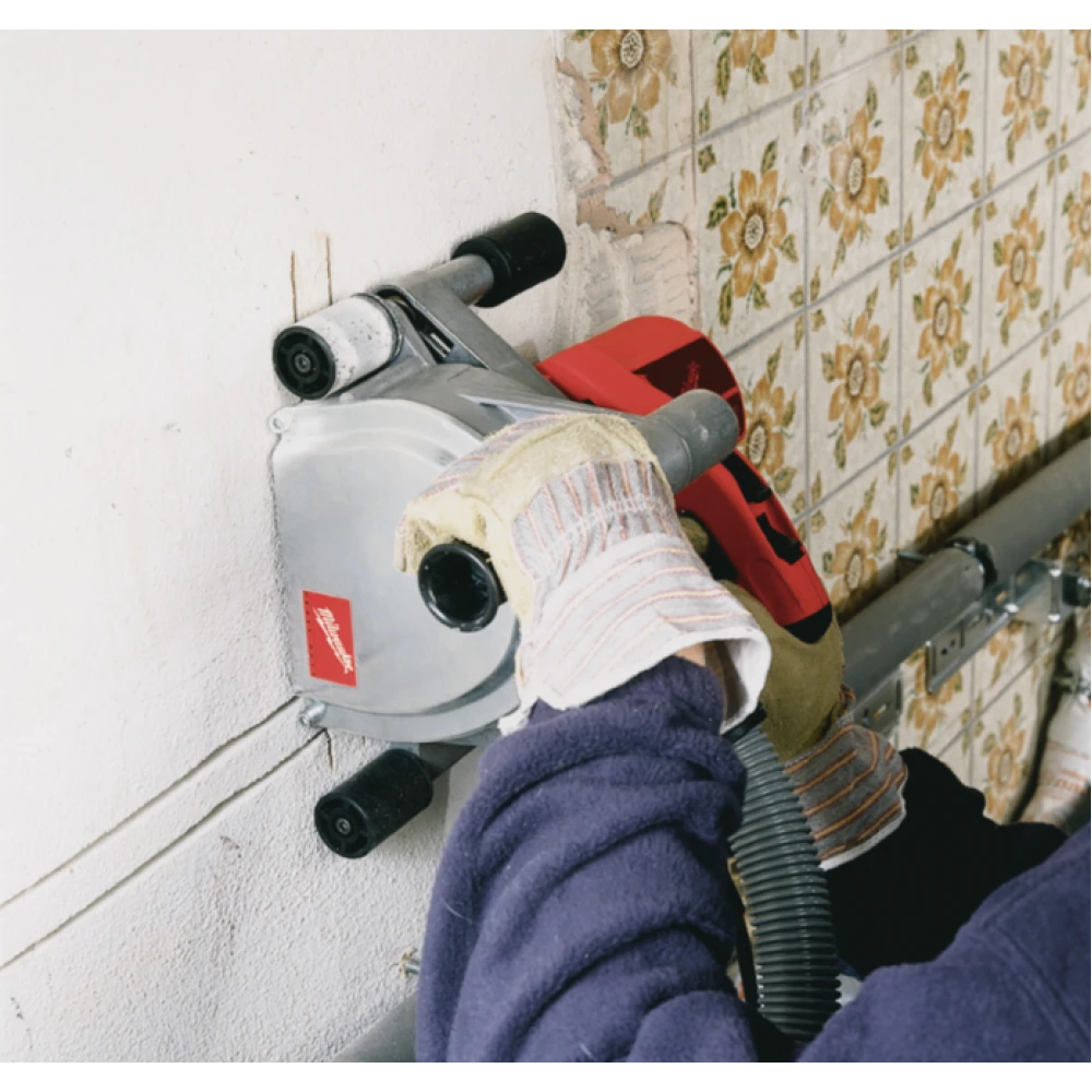 Фреза за канали 1900 W, 150 мм, 5800 об/мин., с куфар - WCS 45