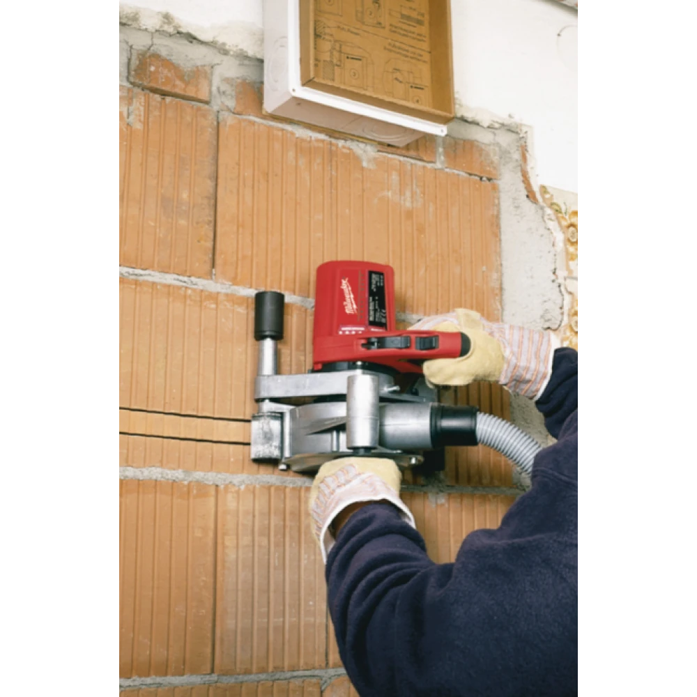 Фреза за канали 1900 W, 150 мм, 5800 об/мин., с куфар - WCS 45