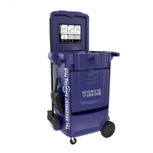 Мобилен уред за почистване на биологични части OCB100