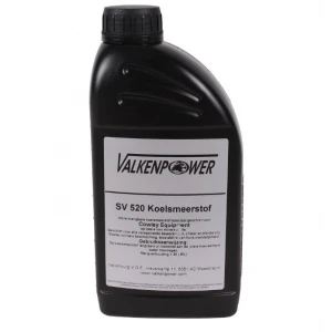 Охлаждаща смазка смесима с вода, 1 л - OKSV520