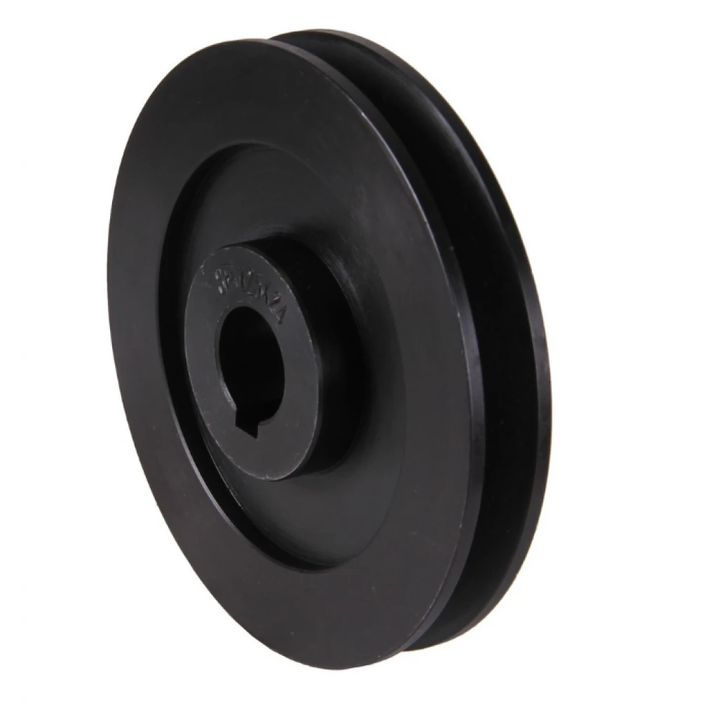 Макара тип A, единична, с диаметър на макарата 60 мм, отвор 19 мм - PA06019