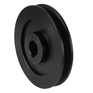 Макара тип A, единична, с диаметър на макарата 60 мм, отвор 19 мм - PA06019