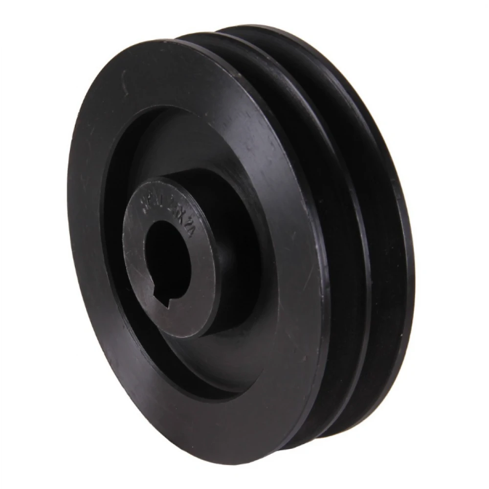 Двойна макара, тип A, с диаметър на макарата 60 мм, отвор 19 мм - PA06019D