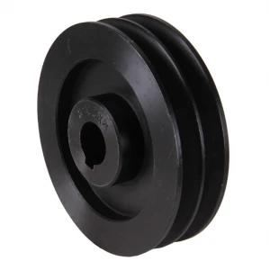 Двойна макара, тип A, с диаметър на макарата 60 мм, отвор 19 мм - PA06019D