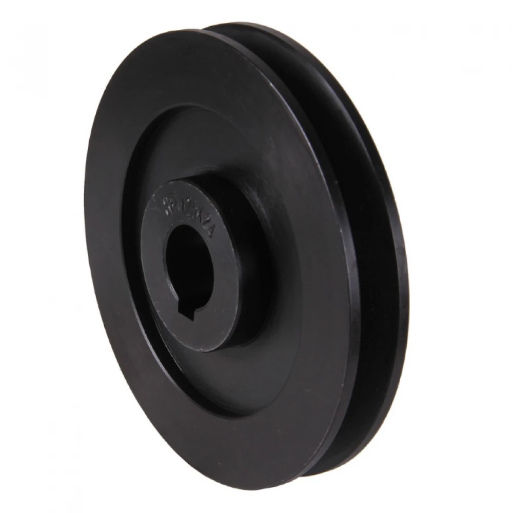 Макара тип A, единична, с диаметър на макарата 60 мм, отвор 20 мм - PA06020