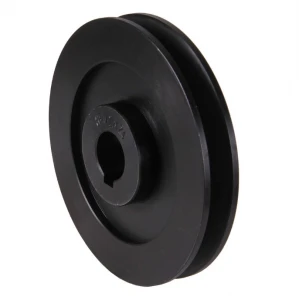 Макара тип A, единична, с диаметър на макарата 60 мм, отвор 20 мм - PA06020