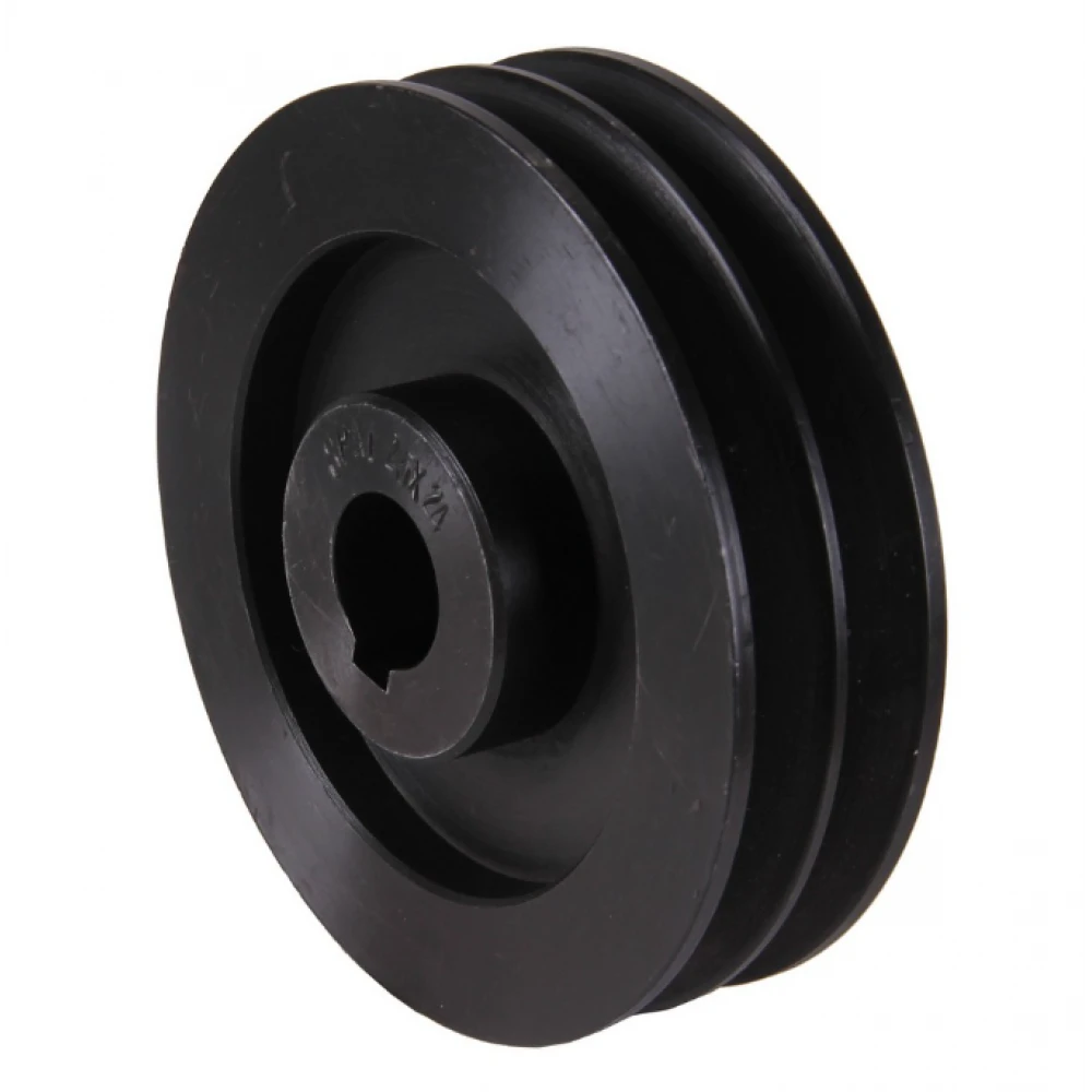 Двойна макара, тип A, с диаметър на макарата 60 мм, отвор 20 мм - PA06020D