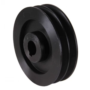 Двойна макара, тип A, с диаметър на макарата 60 мм, отвор 20 мм - PA06020D