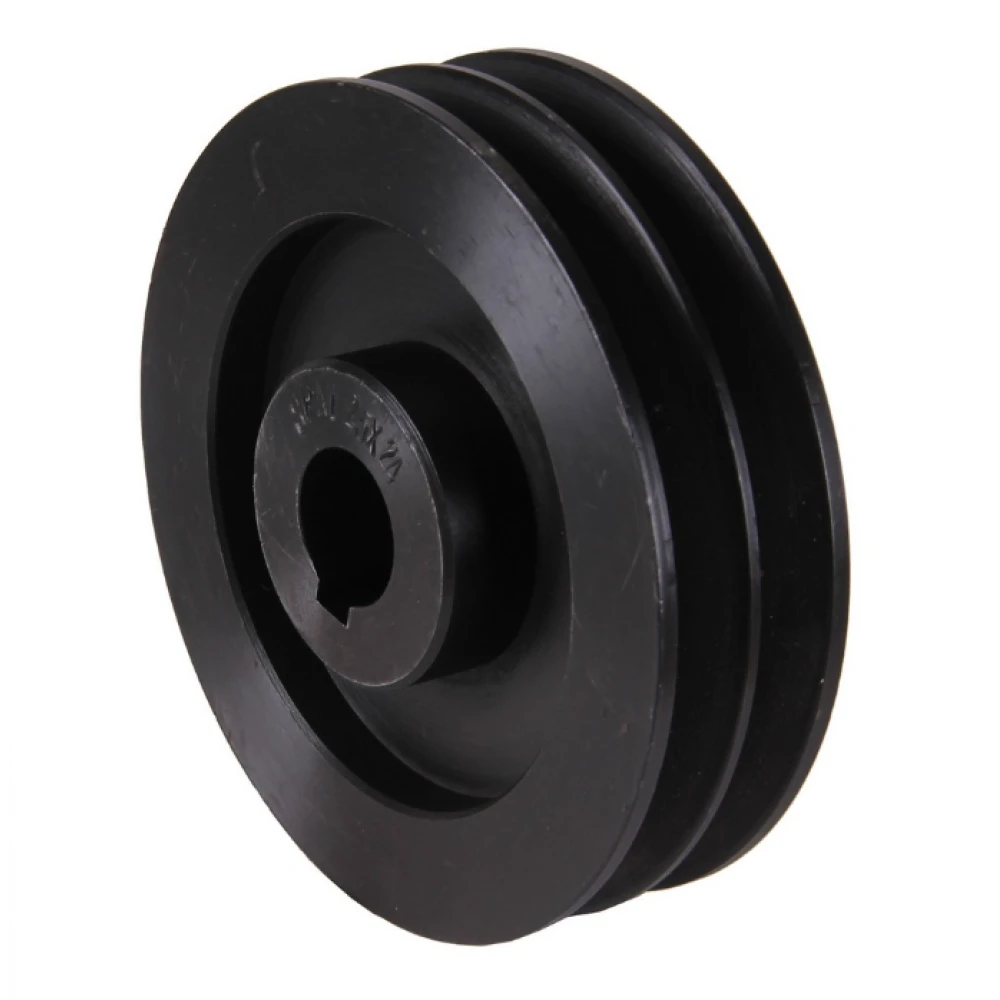 Двойна макара, тип A, с диаметър на макарата 60 мм, отвор 24 мм - PA06024D