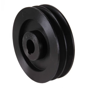 Двойна макара, тип A, с диаметър на макарата 60 мм, отвор 24 мм - PA06024D