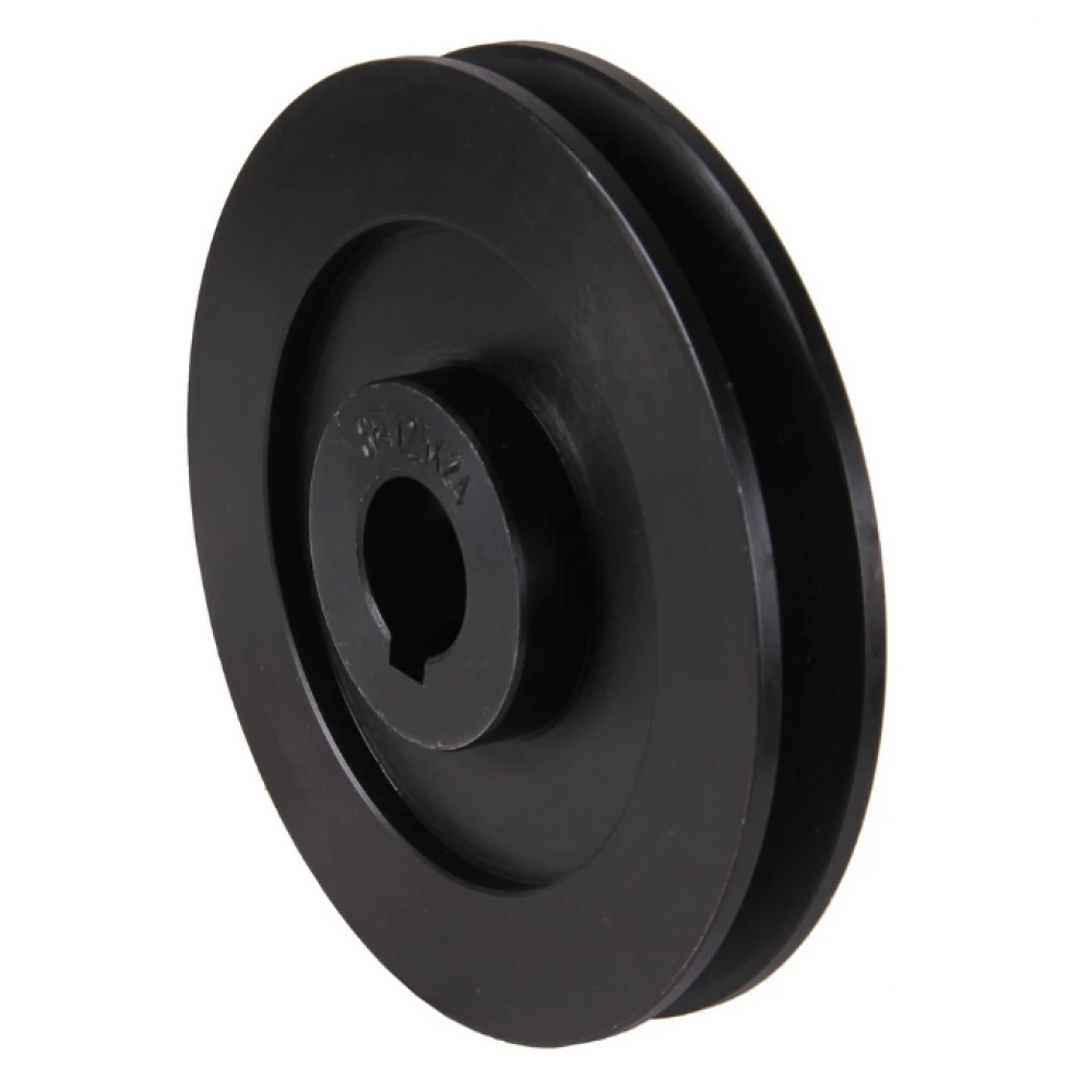 Макара тип A, единична, с диаметър на макарата 60 мм, отвор 25 мм - PA06025