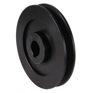 Макара тип A, единична, с диаметър на макарата 60 мм, отвор 25 мм - PA06025