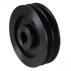 Двойна макара, тип A, с диаметър на макарата 60 мм, отвор 25 мм - PA06025D