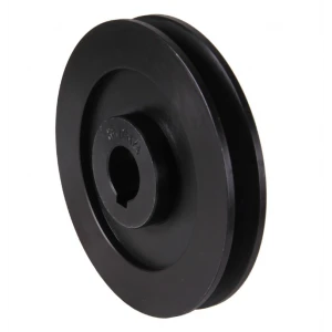 Макара тип A, единична, с диаметър на ролката 80 мм, отвор 19 мм - PA08019