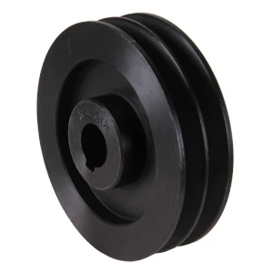 Двойна макара тип A, с диаметър на макарата 80 мм, отвор 19 мм - PA08019D