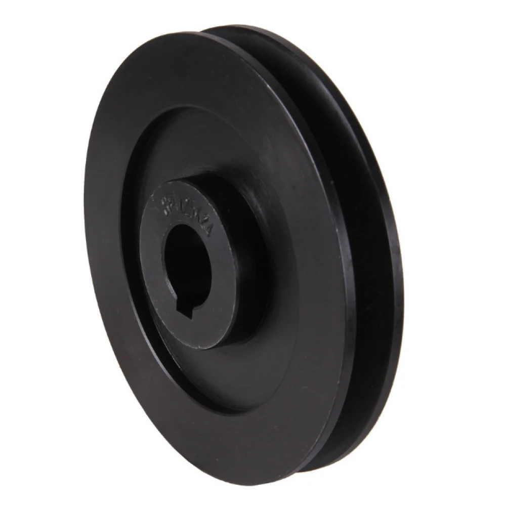 Единична макара тип A, с диаметър 80 мм, отвор 24 мм - PA08024