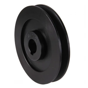 Единична макара тип A, с диаметър 80 мм, отвор 24 мм - PA08024