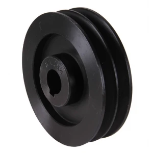 Двойна макара тип A, с диаметър 80 мм, отвор 24 мм - PA08024D