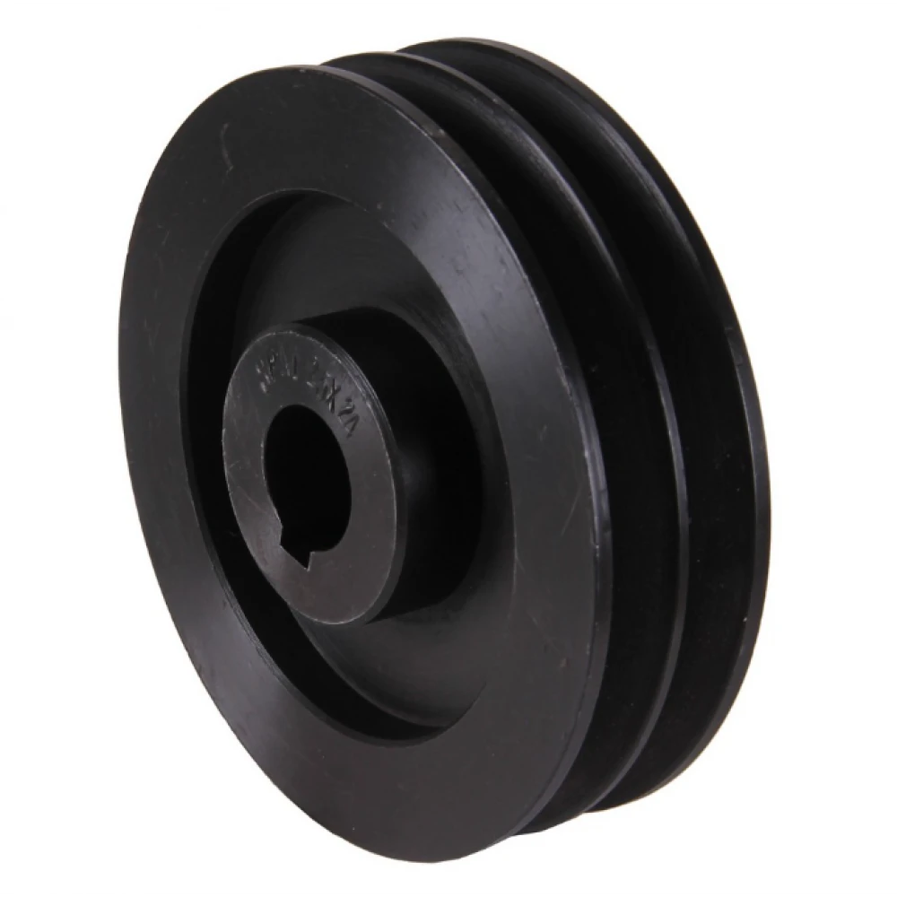 Двойна макара тип A, диаметър 60 мм, отвор 20 мм - PA08025D