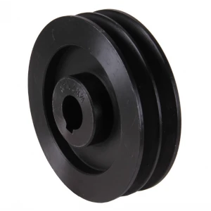 Двойна макара тип A, диаметър 60 мм, отвор 20 мм - PA08025D