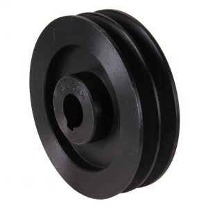 Двойна макара, тип A, с диаметър на макарата 100 мм, отвор 19 мм - PA10019D