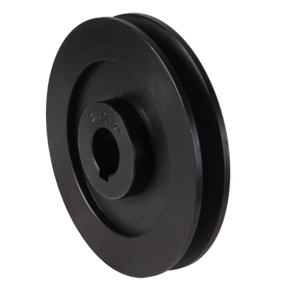 Макара тип A, единична, с диаметър на макарата 100 мм, отвор 24 мм - PA10024