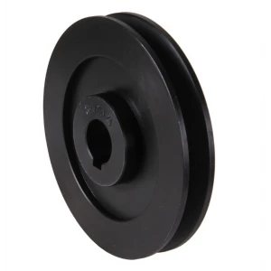 Макара тип A, единична, с диаметър на макарата 100 мм, отвор 24 мм - PA10024