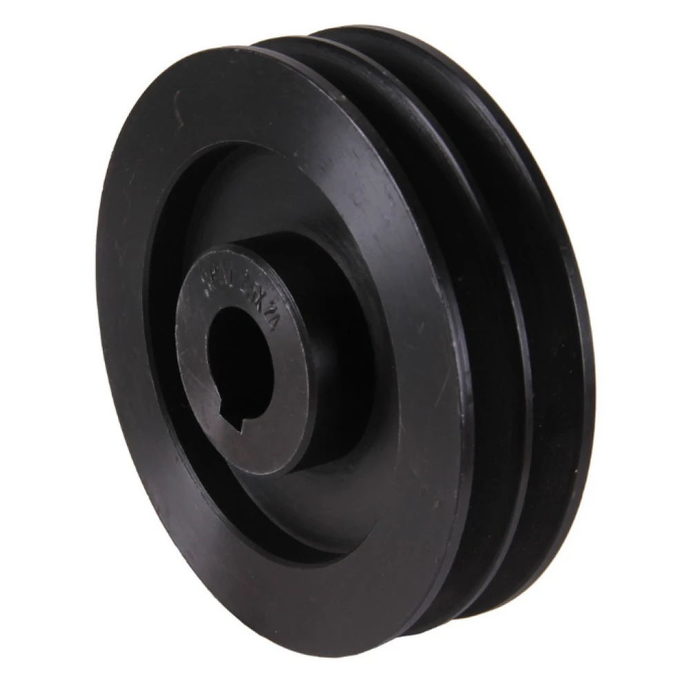 Двойна макара, тип A, с диаметър на макарата 125 мм, отвор 19 мм - PA12519D